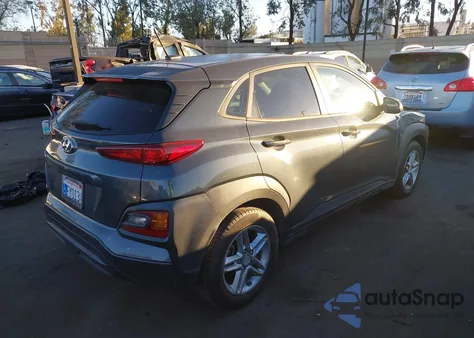 2020 Hyundai Kona Se из США, поврежденный, VIN KM8K12AA6LU427605